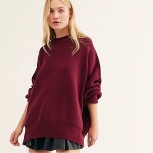 Free People Easy street Tunic